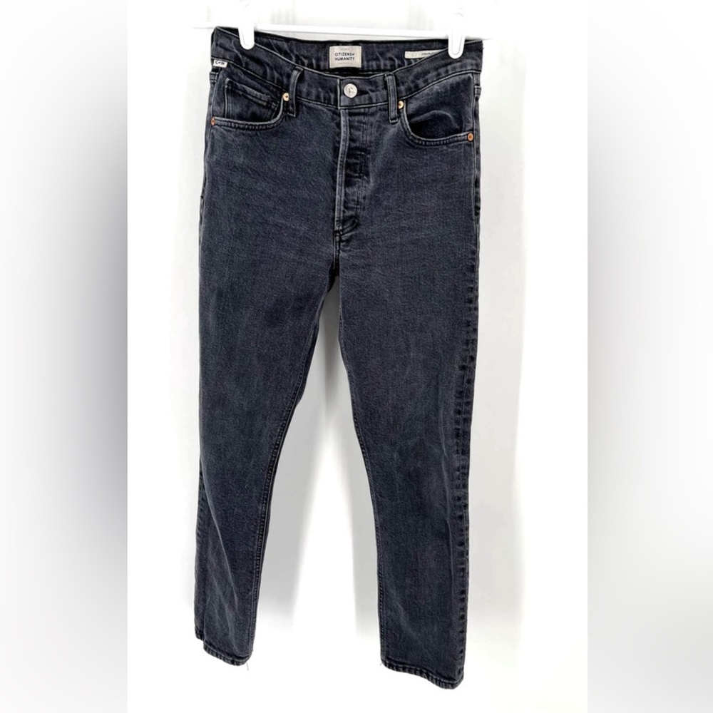 Citizen's of Humanity Charlotte Straight Jeans